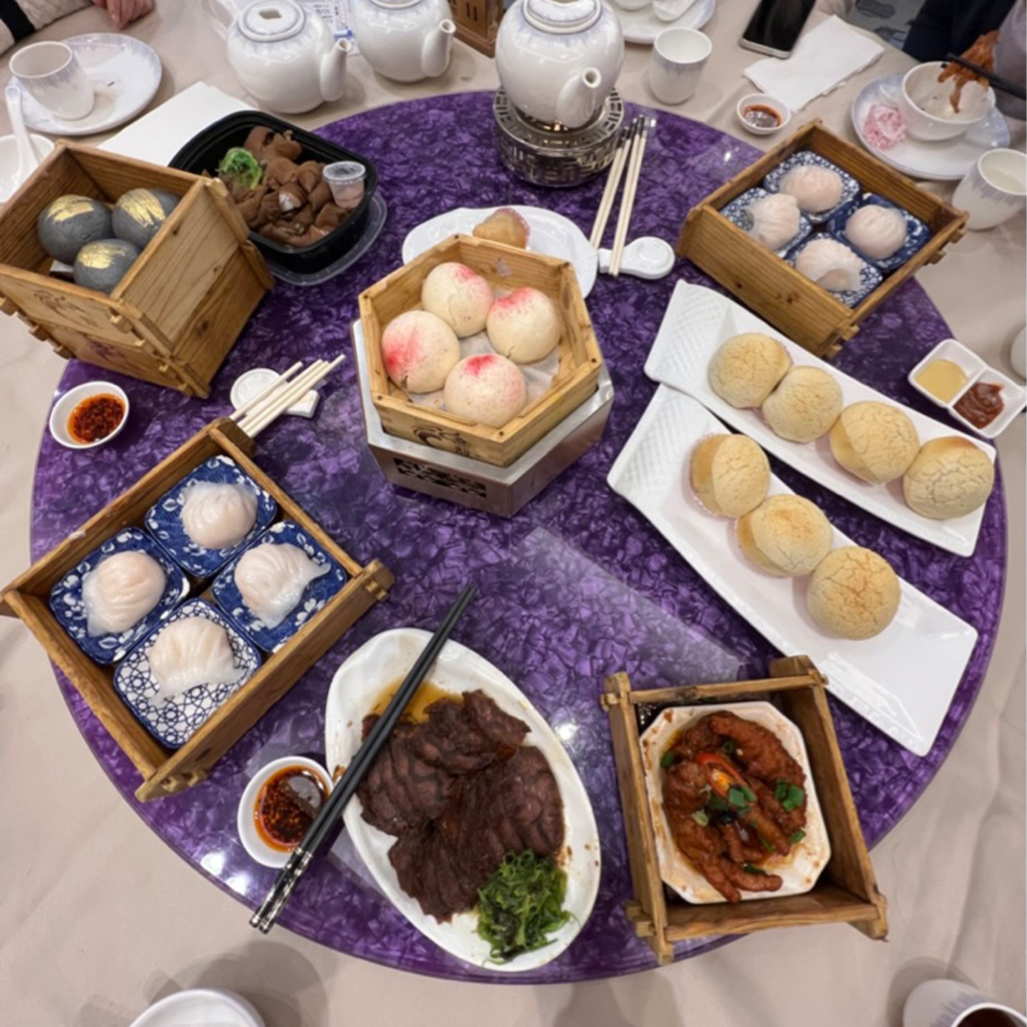 The ONE Fusion Cuisine